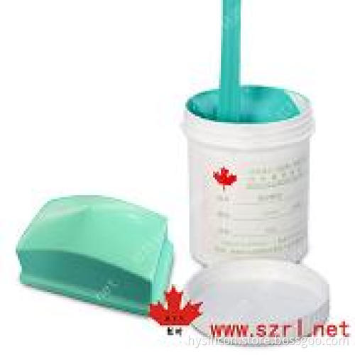 pad printing silicon rubber